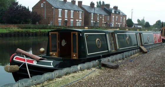 Elektra from the bow