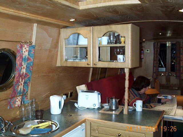 The Galley